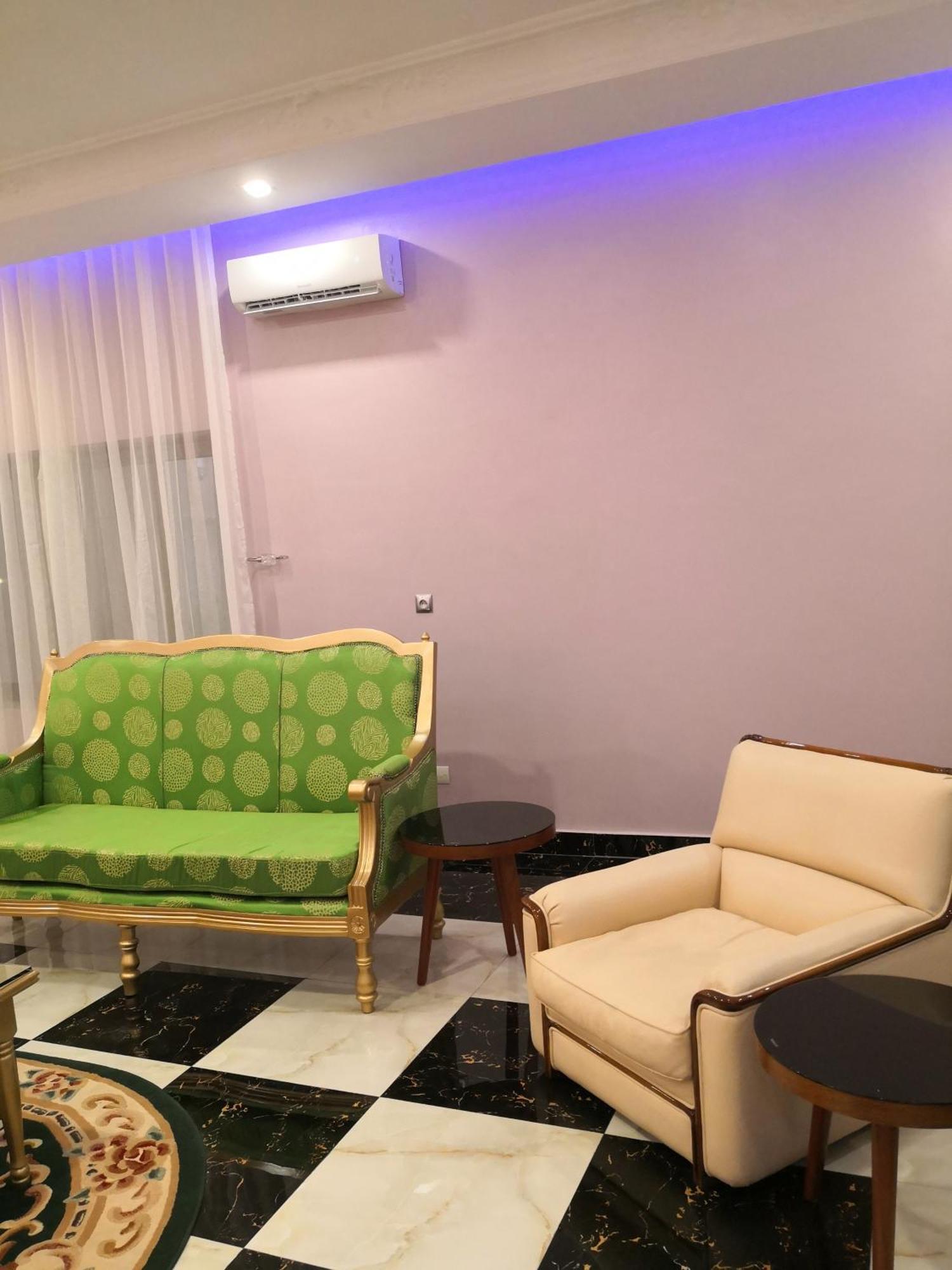 Residence Palais Du Stade โกโตนู ห้อง รูปภาพ