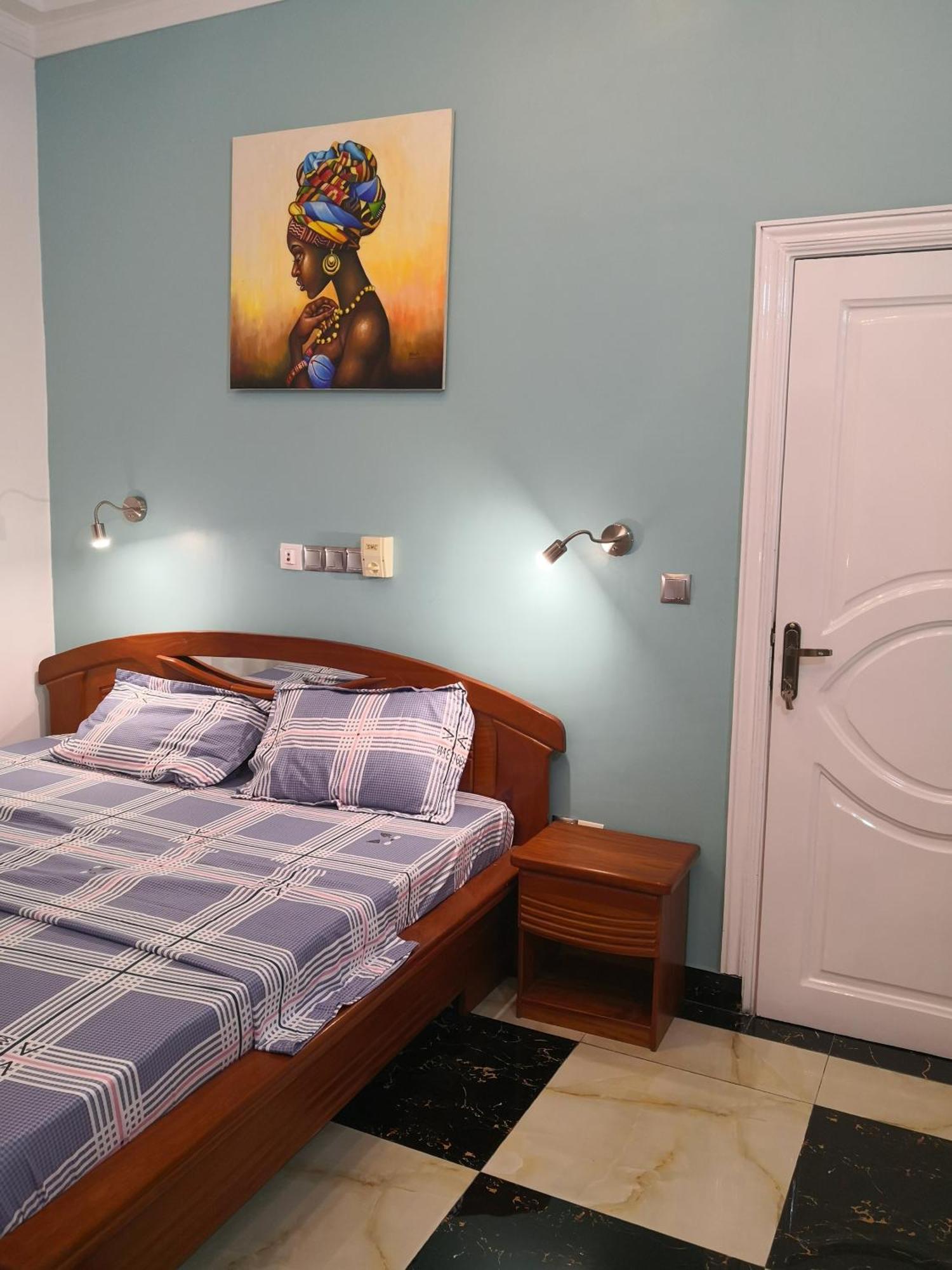Residence Palais Du Stade โกโตนู ห้อง รูปภาพ