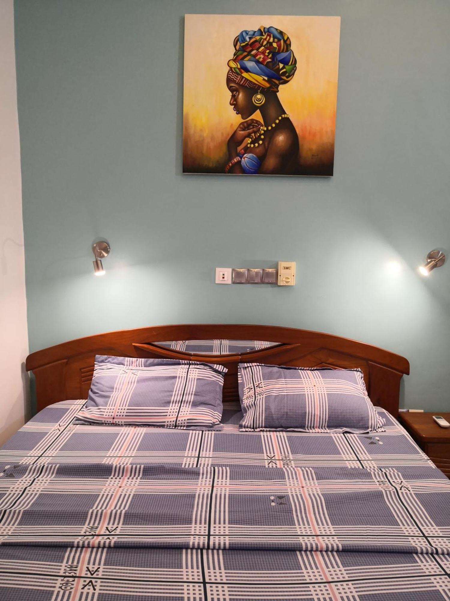 Residence Palais Du Stade โกโตนู ห้อง รูปภาพ